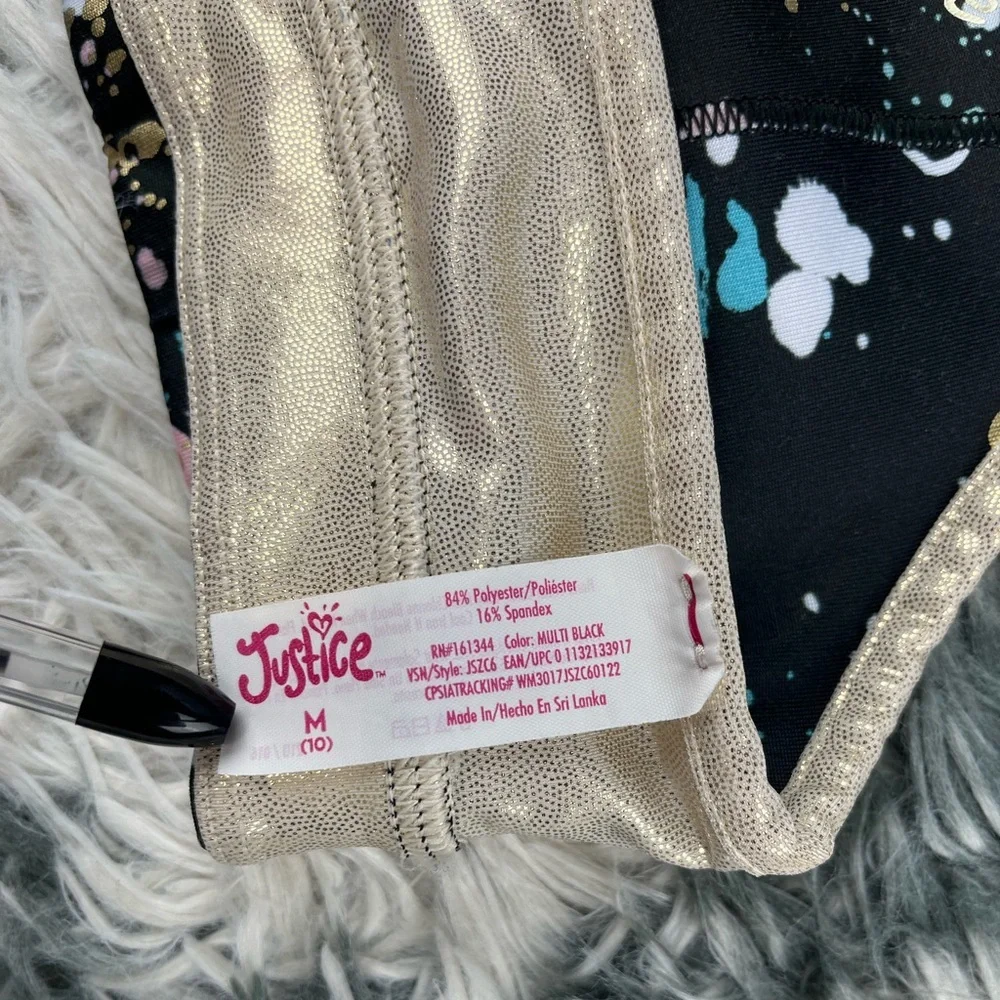 Justice great condition…